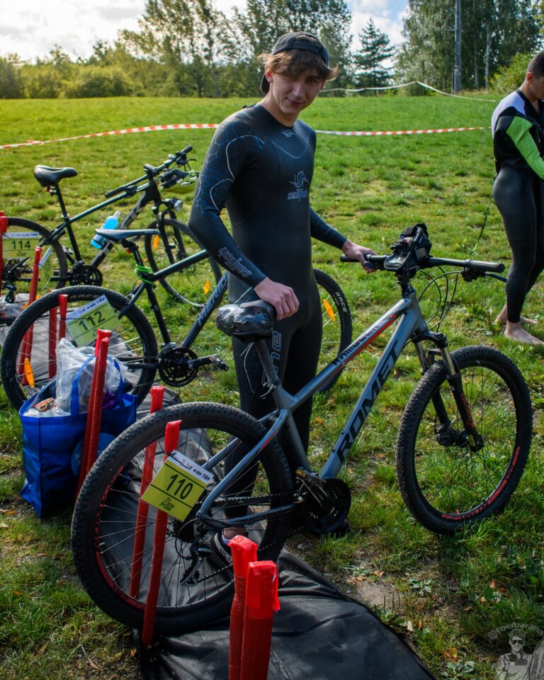Triathlon Szybki Ślimak 2026, Jeziorany
