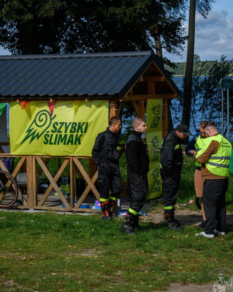 Triathlon Szybki Ślimak 2026, Jeziorany
