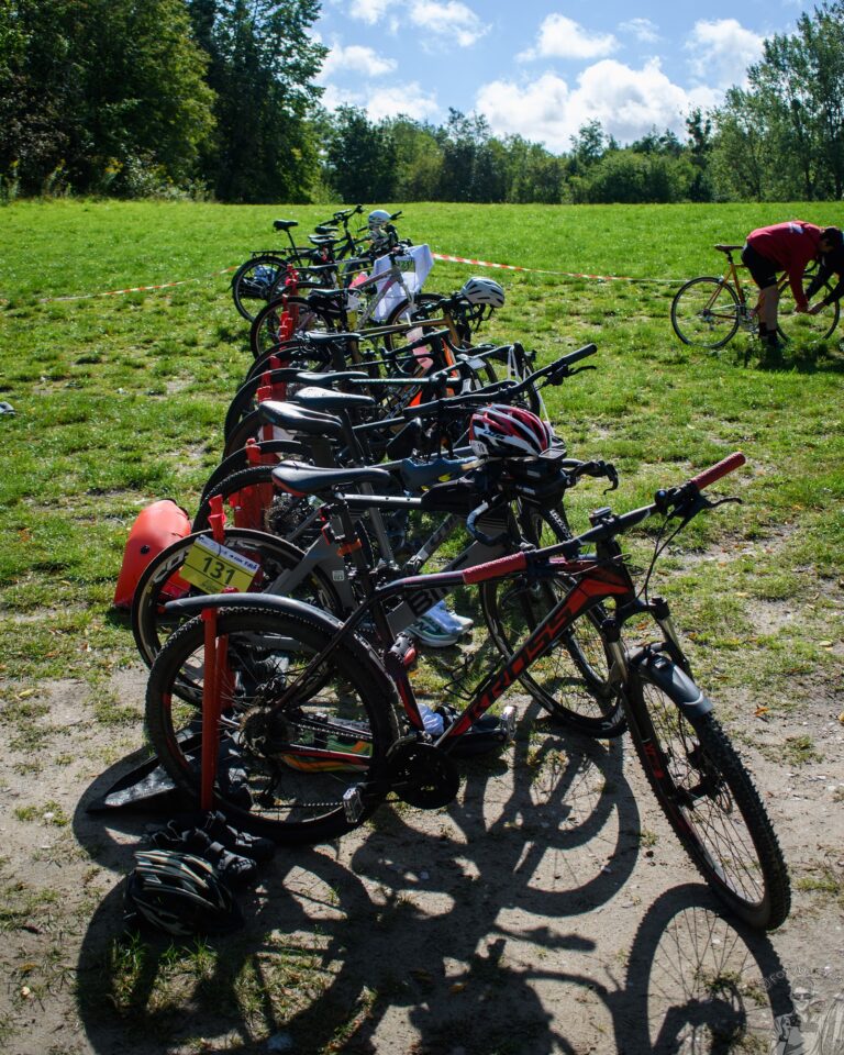 Triathlon Szybki Ślimak 2026, Jeziorany