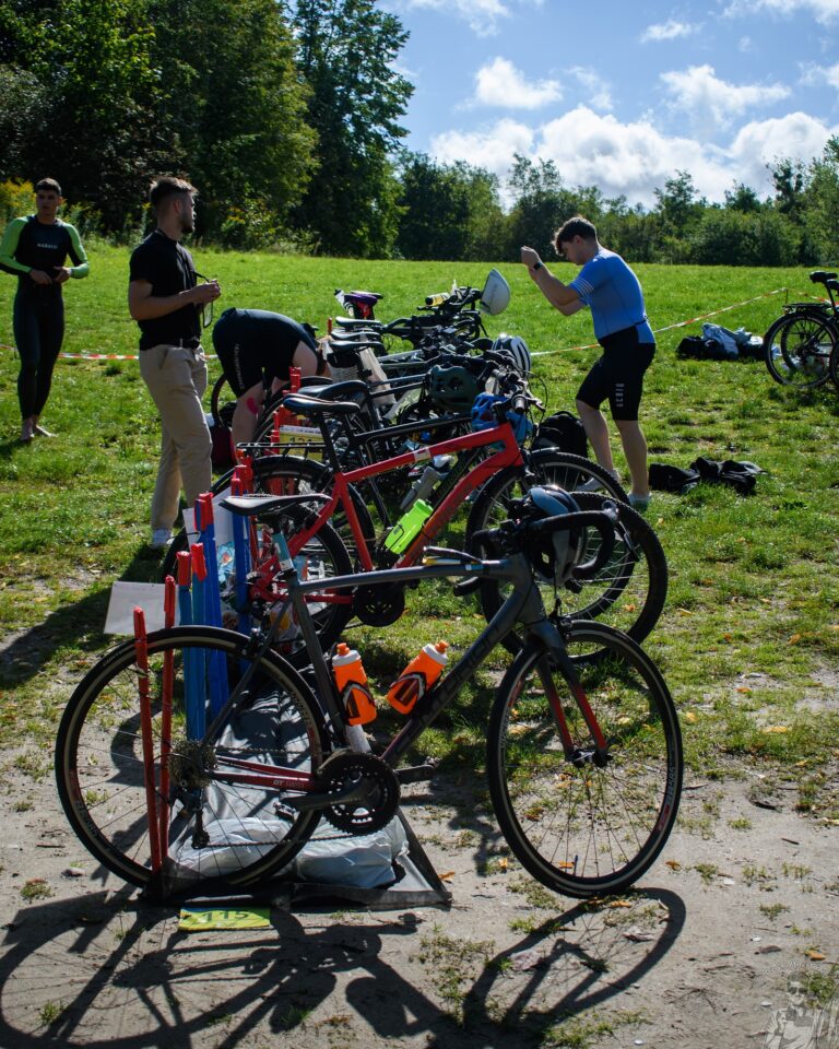 Triathlon Szybki Ślimak 2026, Jeziorany