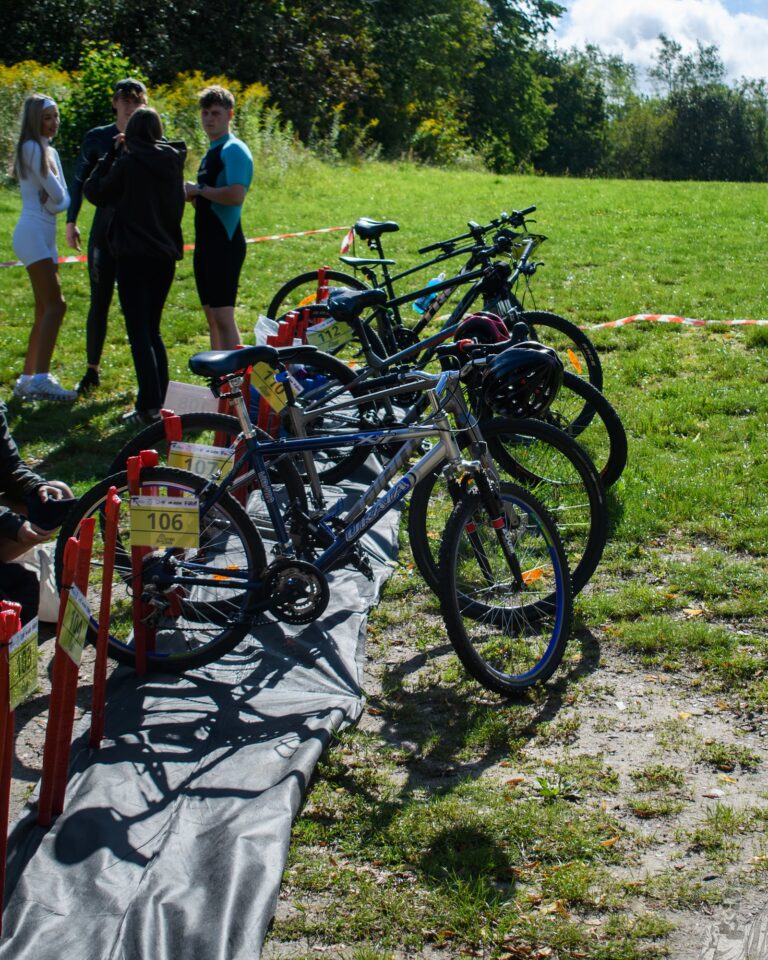 Triathlon Szybki Ślimak 2026, Jeziorany