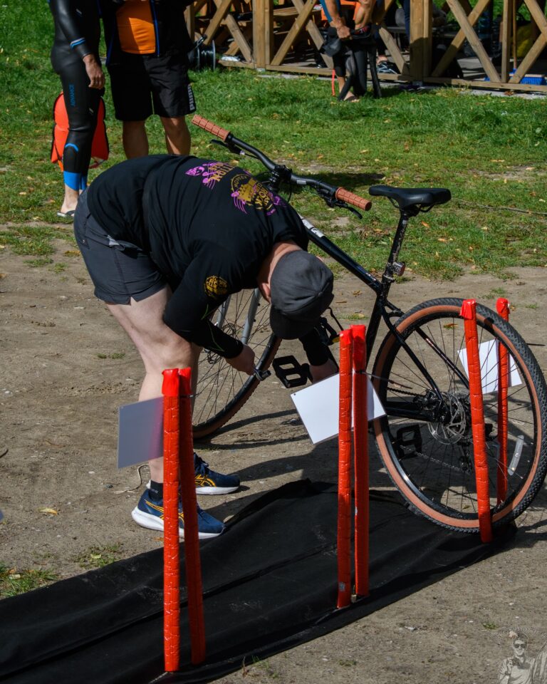 Triathlon Szybki Ślimak 2026, Jeziorany
