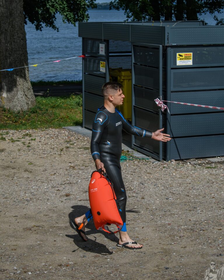 Triathlon Szybki Ślimak 2026, Jeziorany