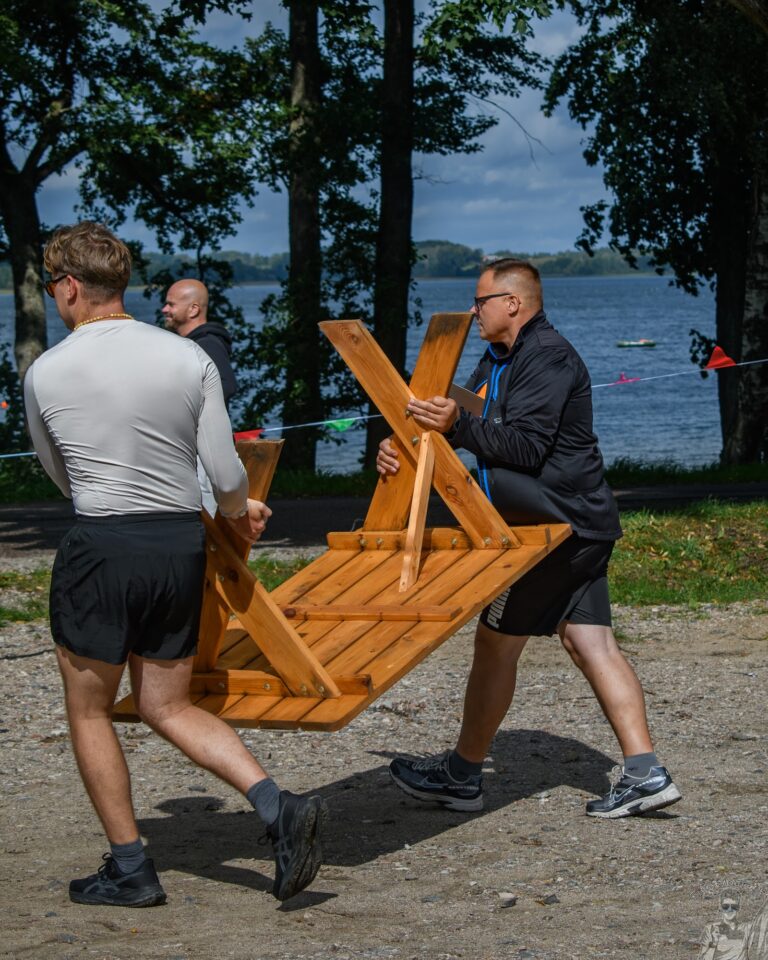 Triathlon Szybki Ślimak 2026, Jeziorany