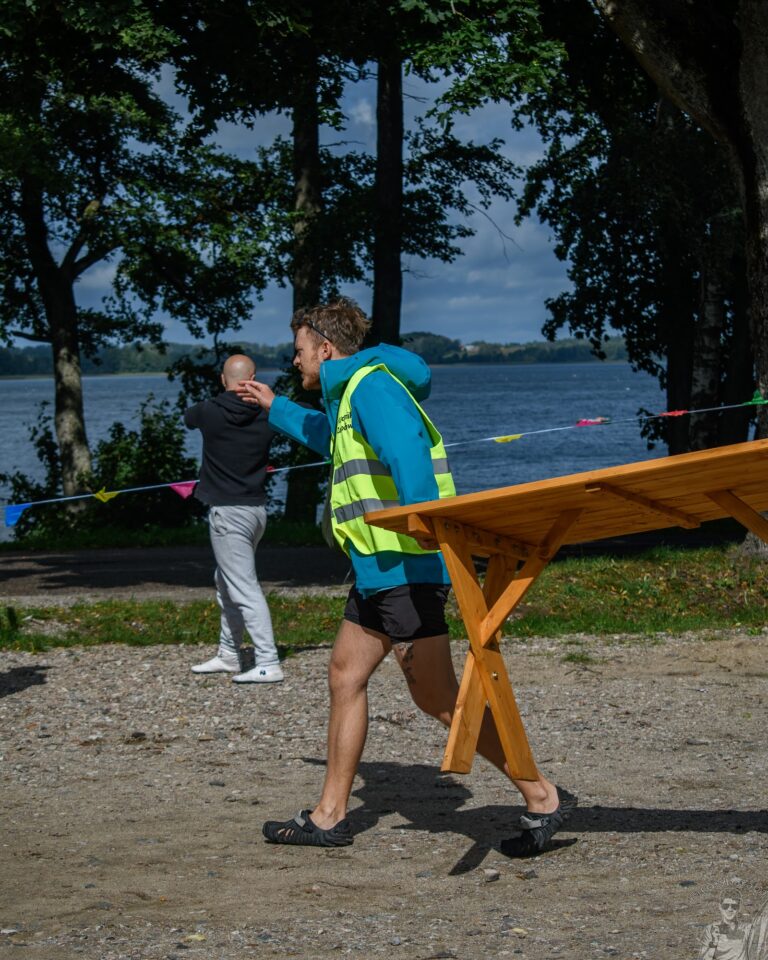 Triathlon Szybki Ślimak 2026, Jeziorany