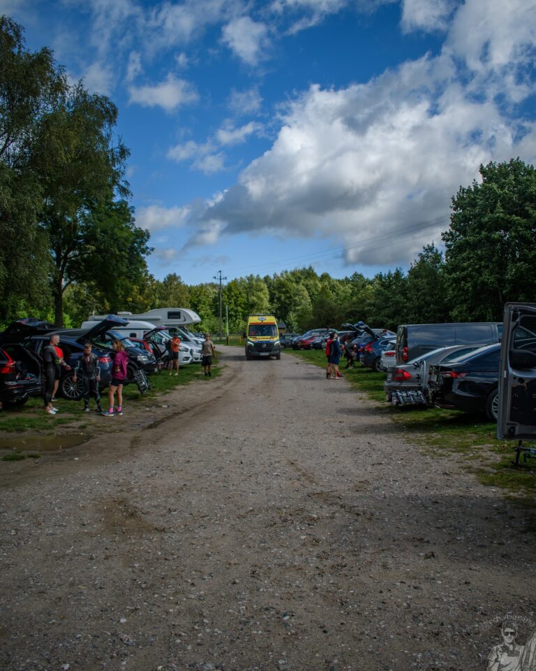 Triathlon Szybki Ślimak 2026, Jeziorany
