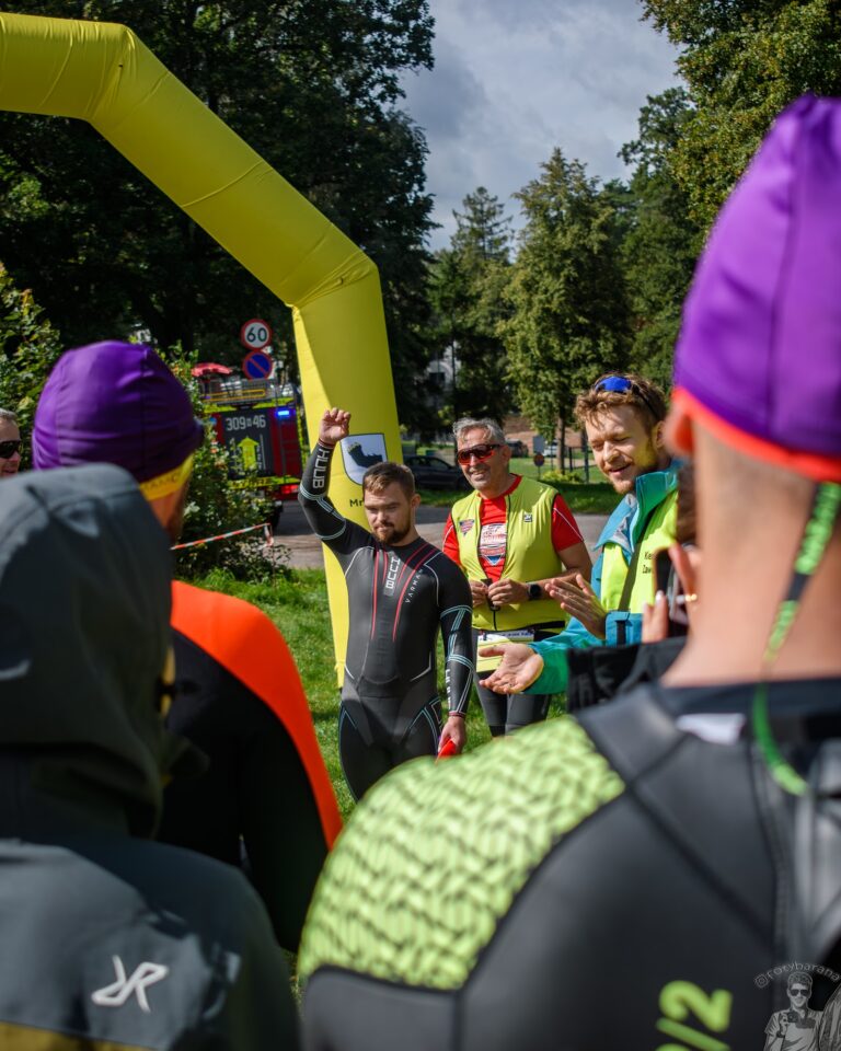 Triathlon Szybki Ślimak 2026, Jeziorany