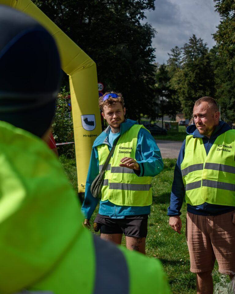 Triathlon Szybki Ślimak 2026, Jeziorany
