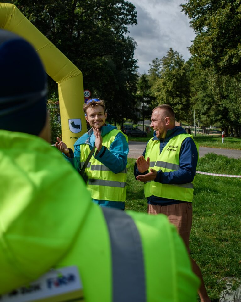 Triathlon Szybki Ślimak 2026, Jeziorany