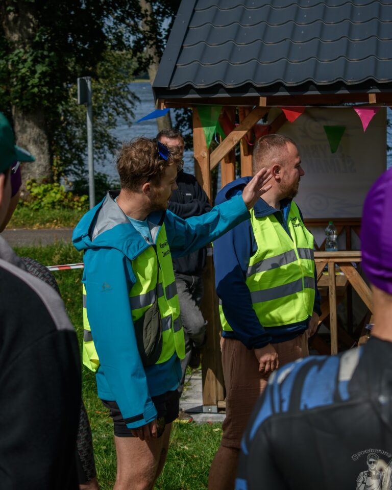 Triathlon Szybki Ślimak 2026, Jeziorany