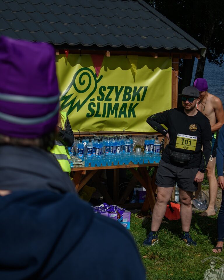 Triathlon Szybki Ślimak 2026, Jeziorany