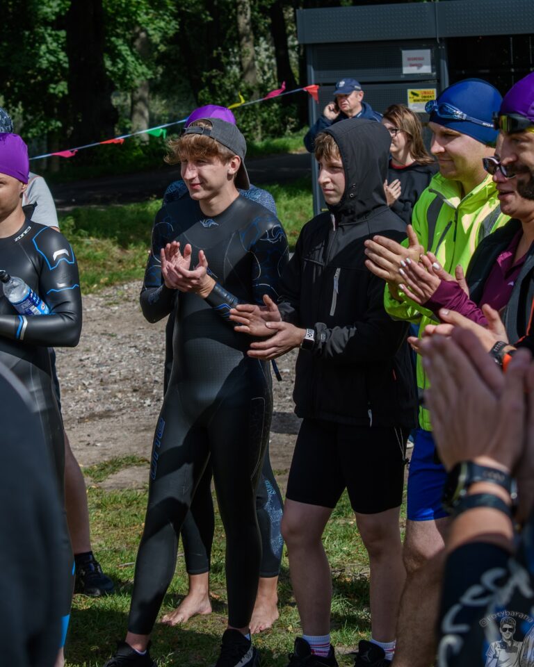 Triathlon Szybki Ślimak 2026, Jeziorany