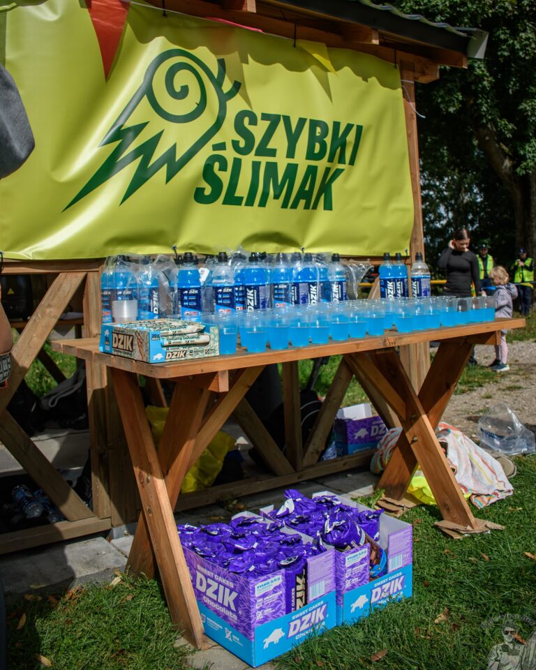 Triathlon Szybki Ślimak 2026, Jeziorany