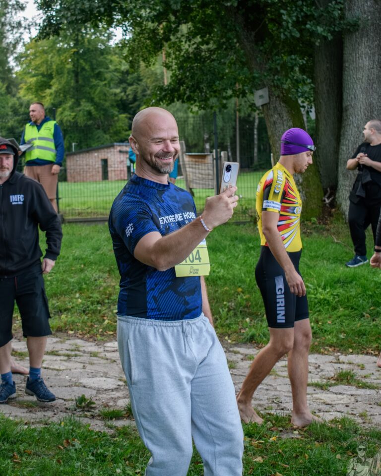Triathlon Szybki Ślimak 2026, Jeziorany