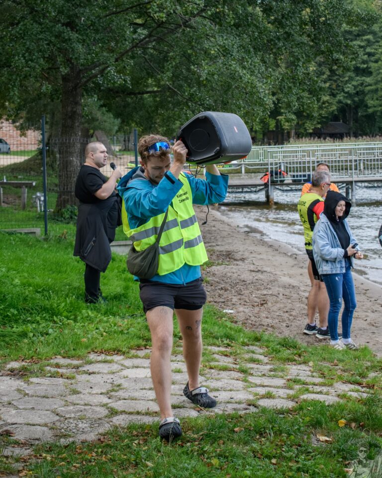 Triathlon Szybki Ślimak 2026, Jeziorany