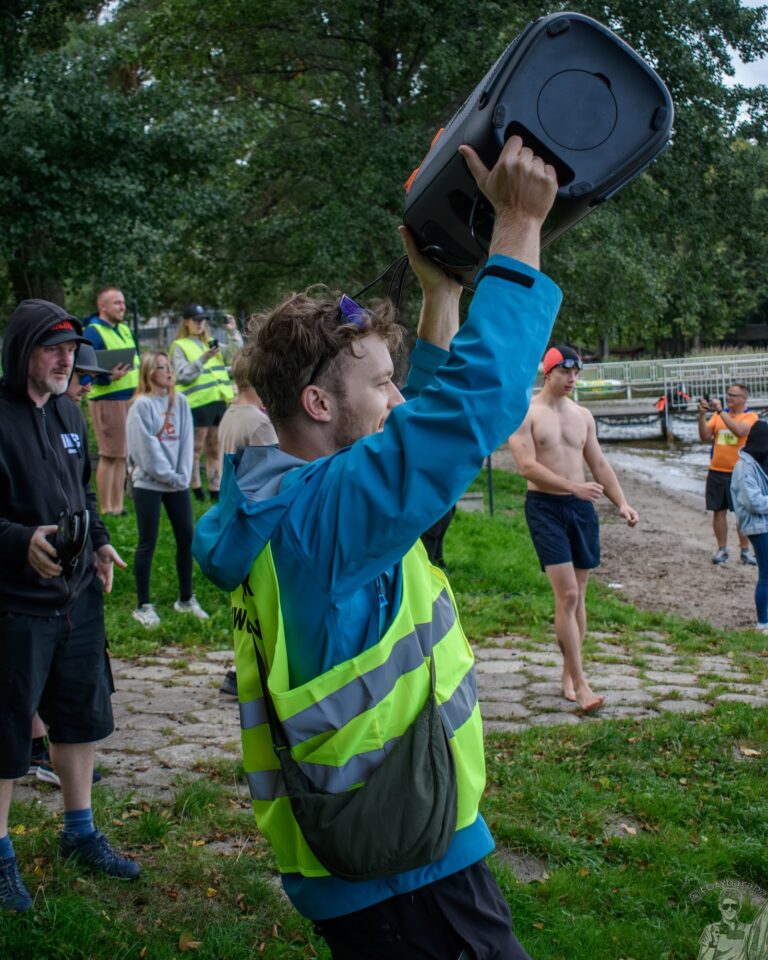 Triathlon Szybki Ślimak 2026, Jeziorany
