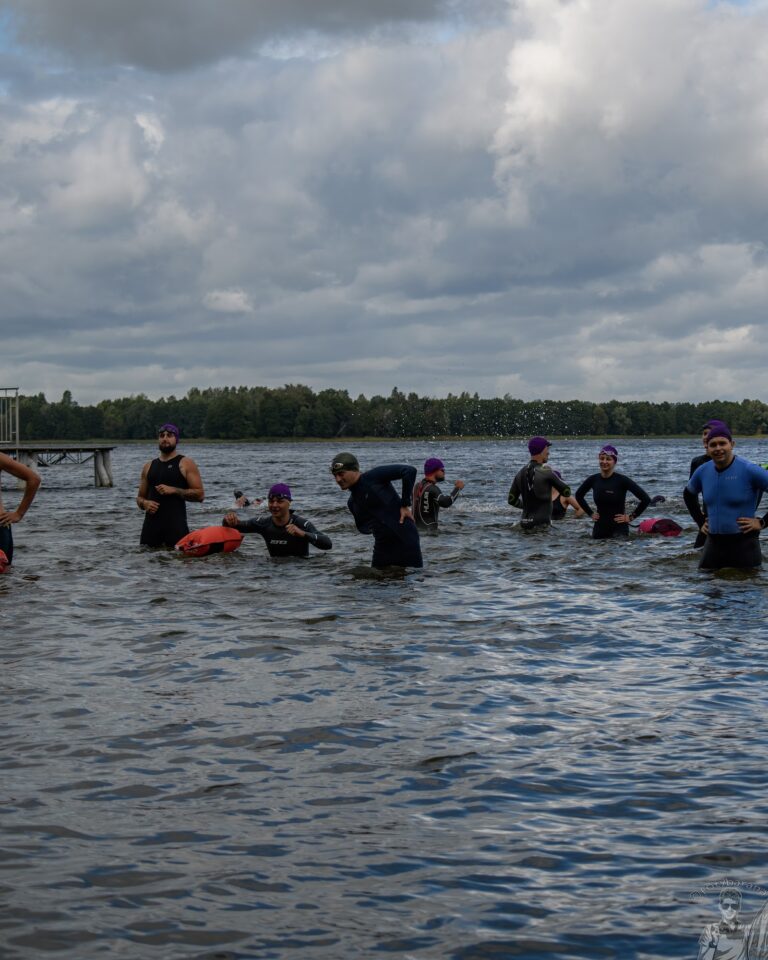 Triathlon Szybki Ślimak 2026, Jeziorany