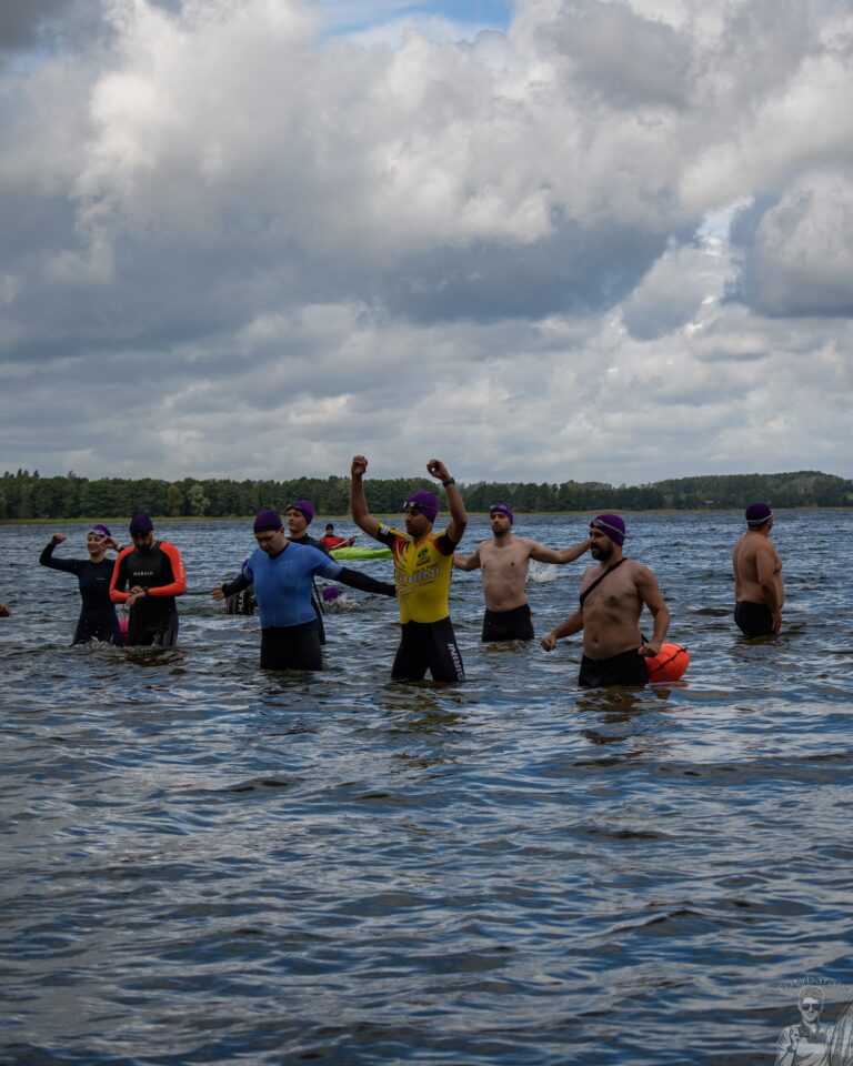 Triathlon Szybki Ślimak 2026, Jeziorany
