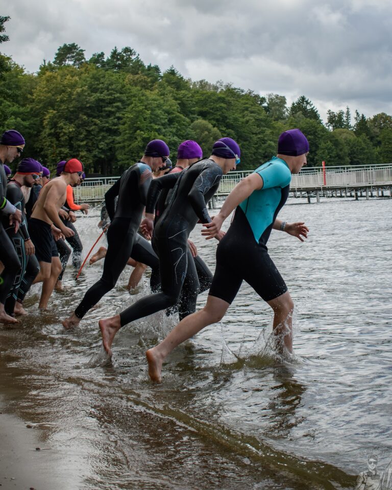 Triathlon Szybki Ślimak 2026, Jeziorany