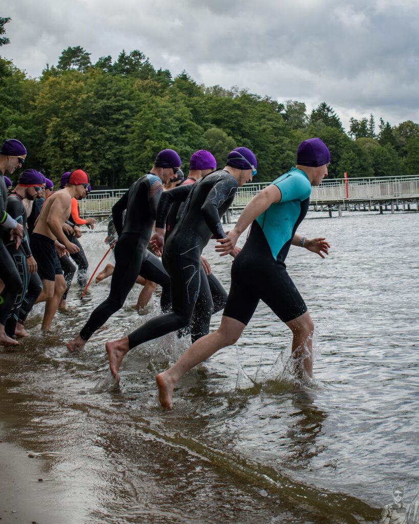 Triathlon Szybki Ślimak 2026, Jeziorany