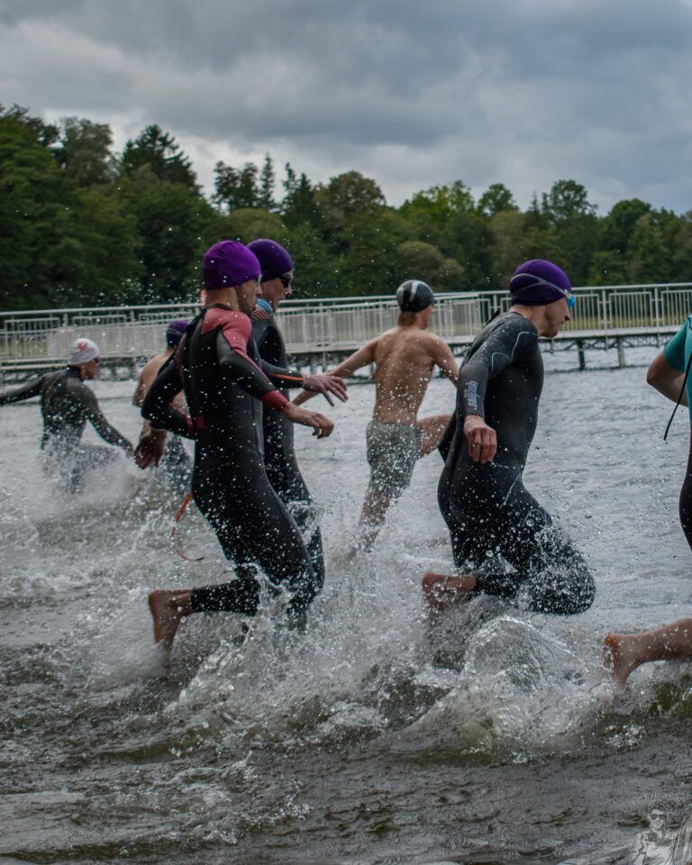 Triathlon Szybki Ślimak 2026, Jeziorany