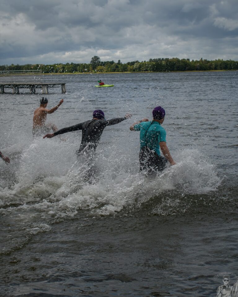 Triathlon Szybki Ślimak 2026, Jeziorany