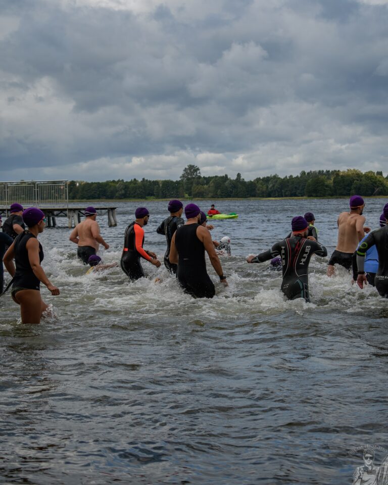 Triathlon Szybki Ślimak 2026, Jeziorany