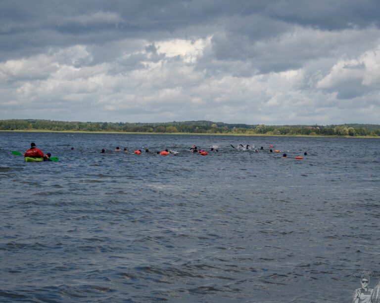 Triathlon Szybki Ślimak 2026, Jeziorany