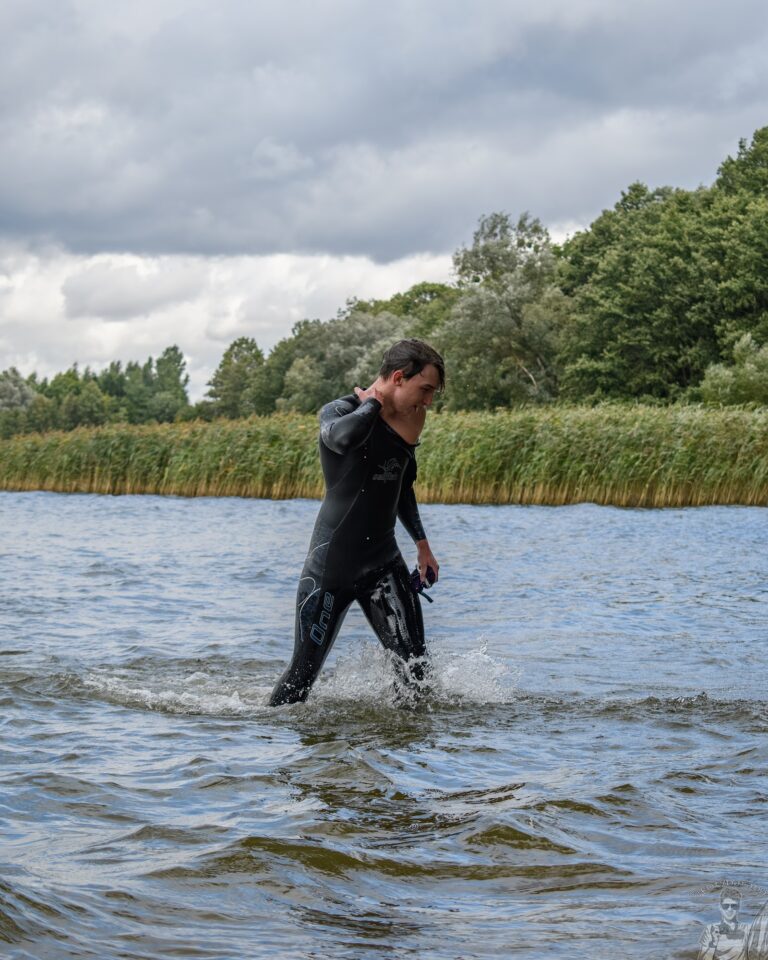 Triathlon Szybki Ślimak 2026, Jeziorany