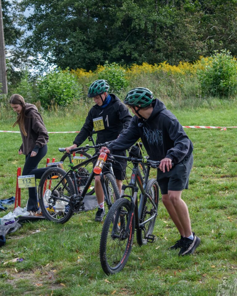 Triathlon Szybki Ślimak 2026, Jeziorany