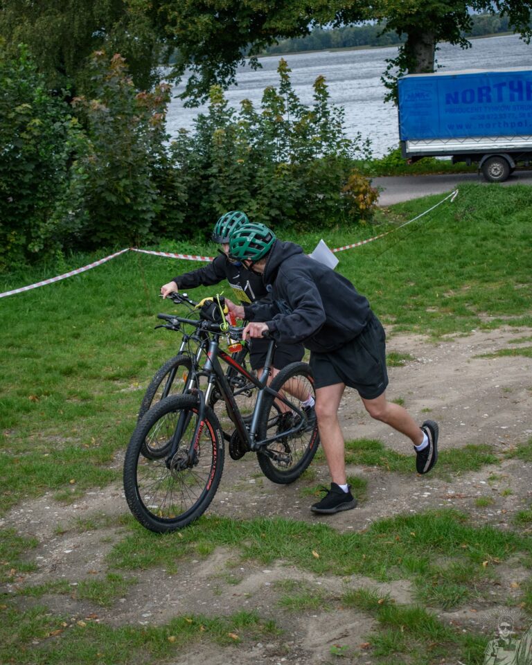 Triathlon Szybki Ślimak 2026, Jeziorany