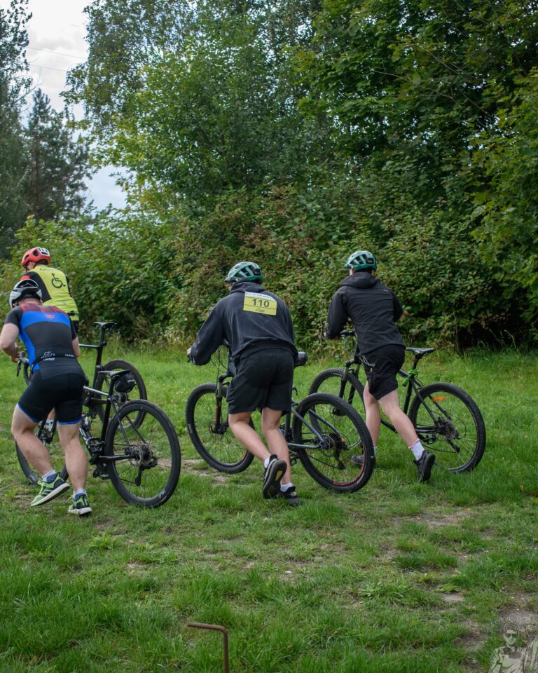 Triathlon Szybki Ślimak 2026, Jeziorany
