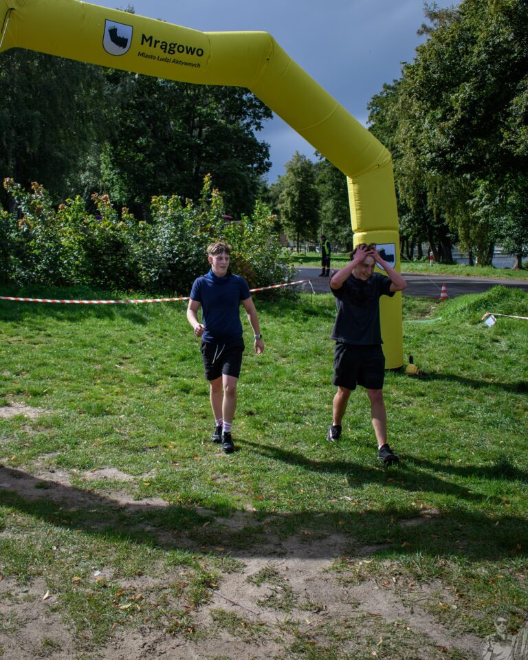 Triathlon Szybki Ślimak 2026, Jeziorany