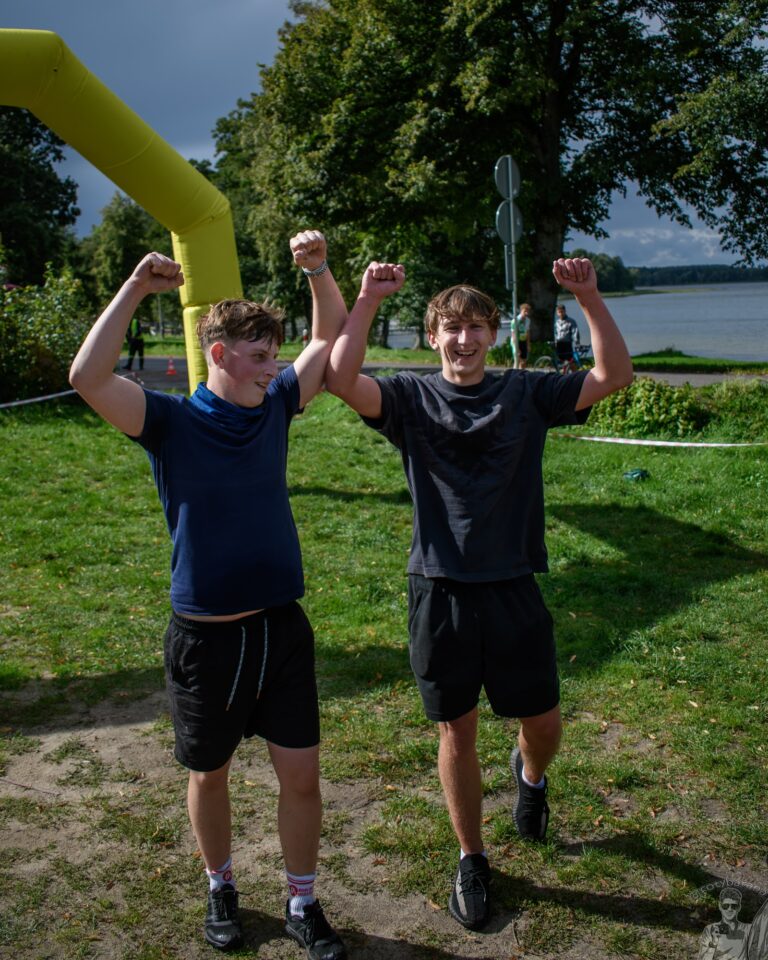 Triathlon Szybki Ślimak 2026, Jeziorany