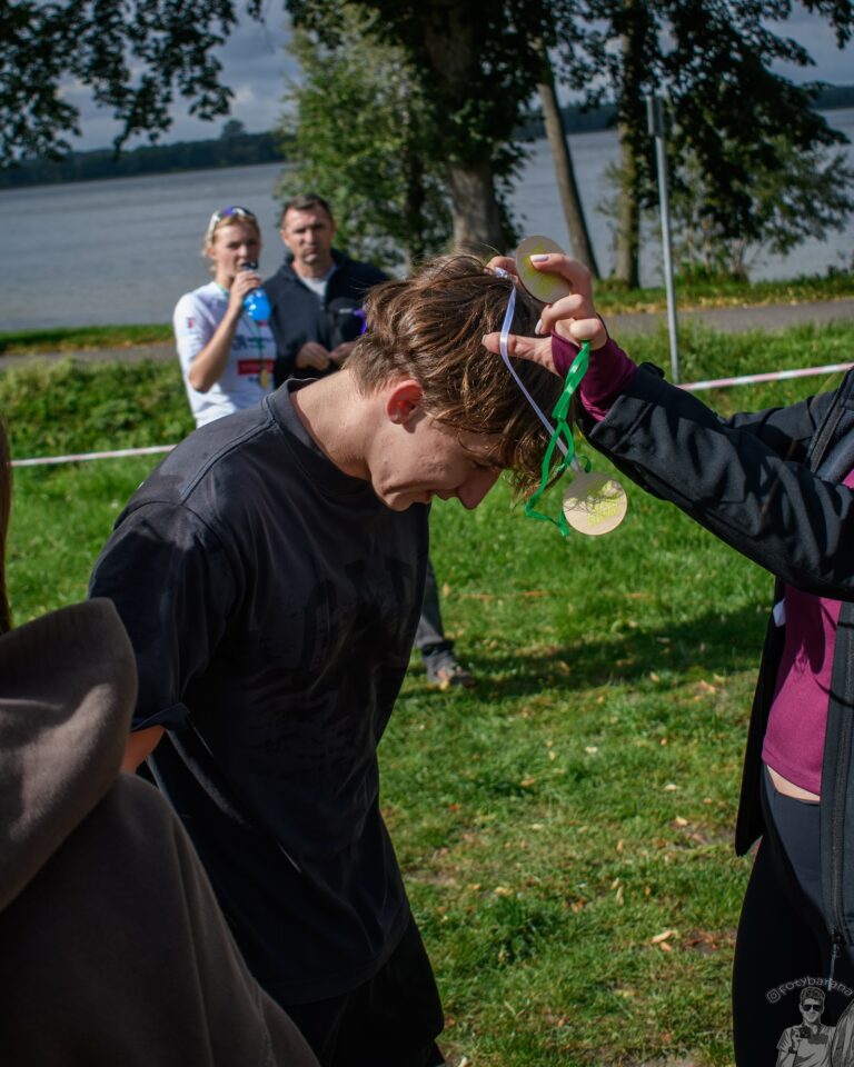 Triathlon Szybki Ślimak 2026, Jeziorany
