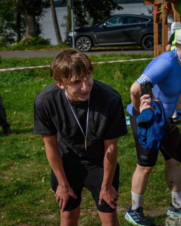 Triathlon Szybki Ślimak 2026, Jeziorany