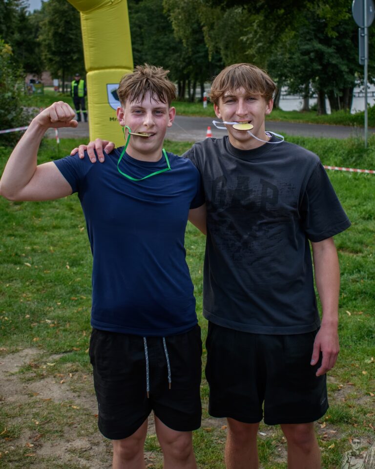 Triathlon Szybki Ślimak 2026, Jeziorany
