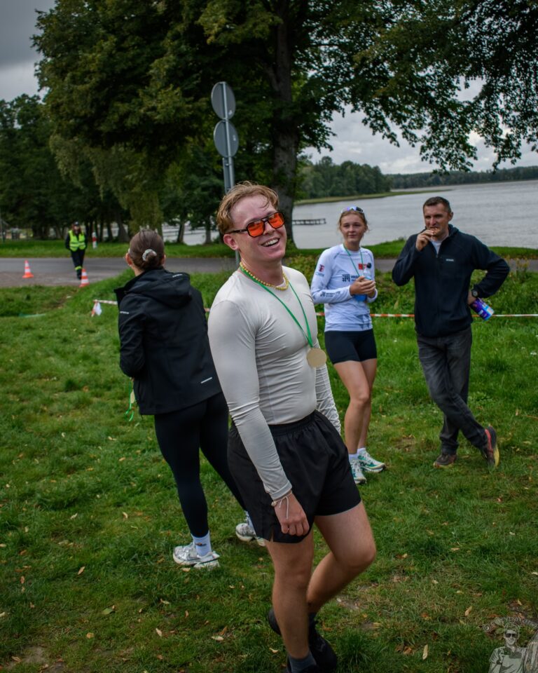 Triathlon Szybki Ślimak 2026, Jeziorany
