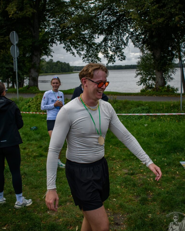 Triathlon Szybki Ślimak 2026, Jeziorany