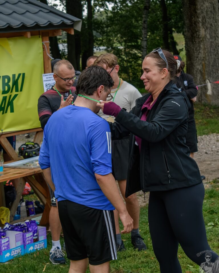 Triathlon Szybki Ślimak 2026, Jeziorany