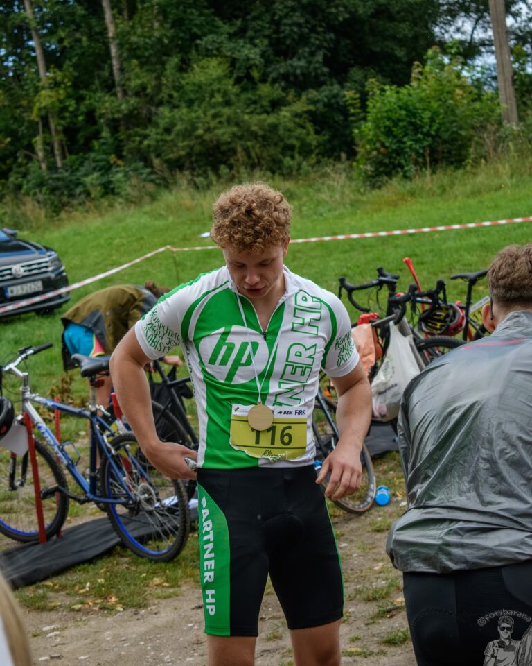 Triathlon Szybki Ślimak 2026, Jeziorany