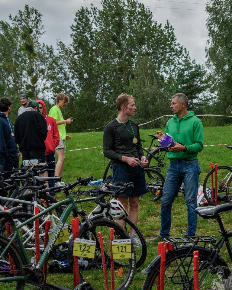 Triathlon Szybki Ślimak 2026, Jeziorany