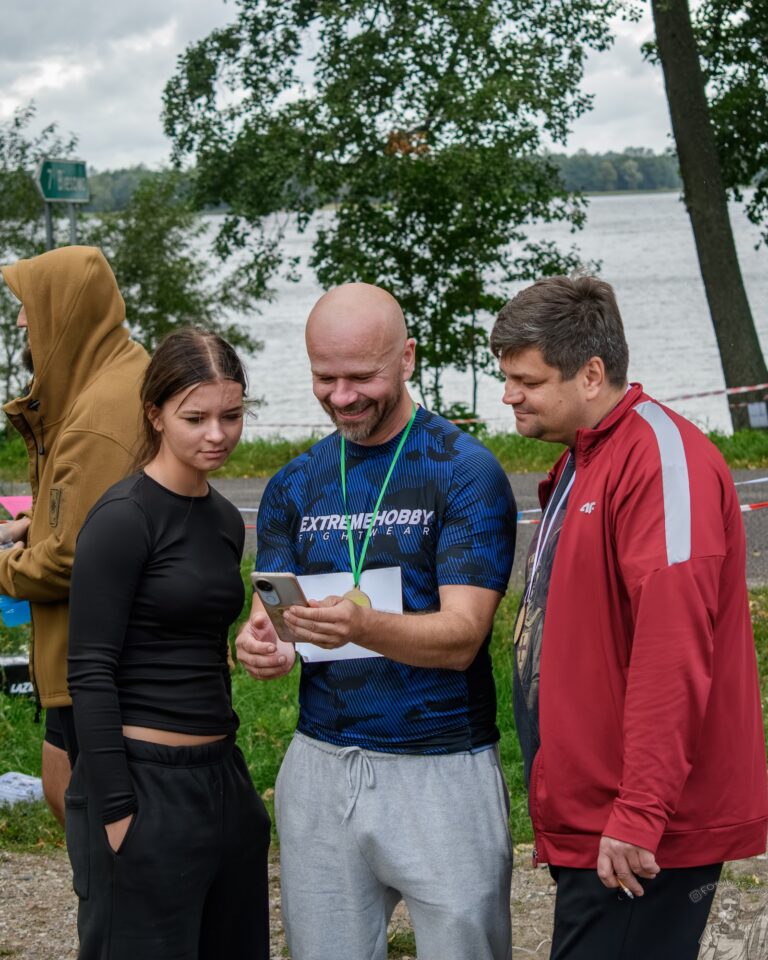 Triathlon Szybki Ślimak 2026, Jeziorany