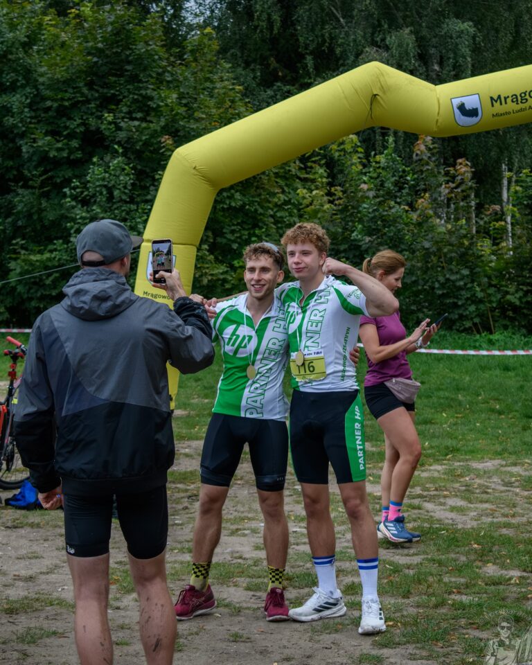 Triathlon Szybki Ślimak 2026, Jeziorany