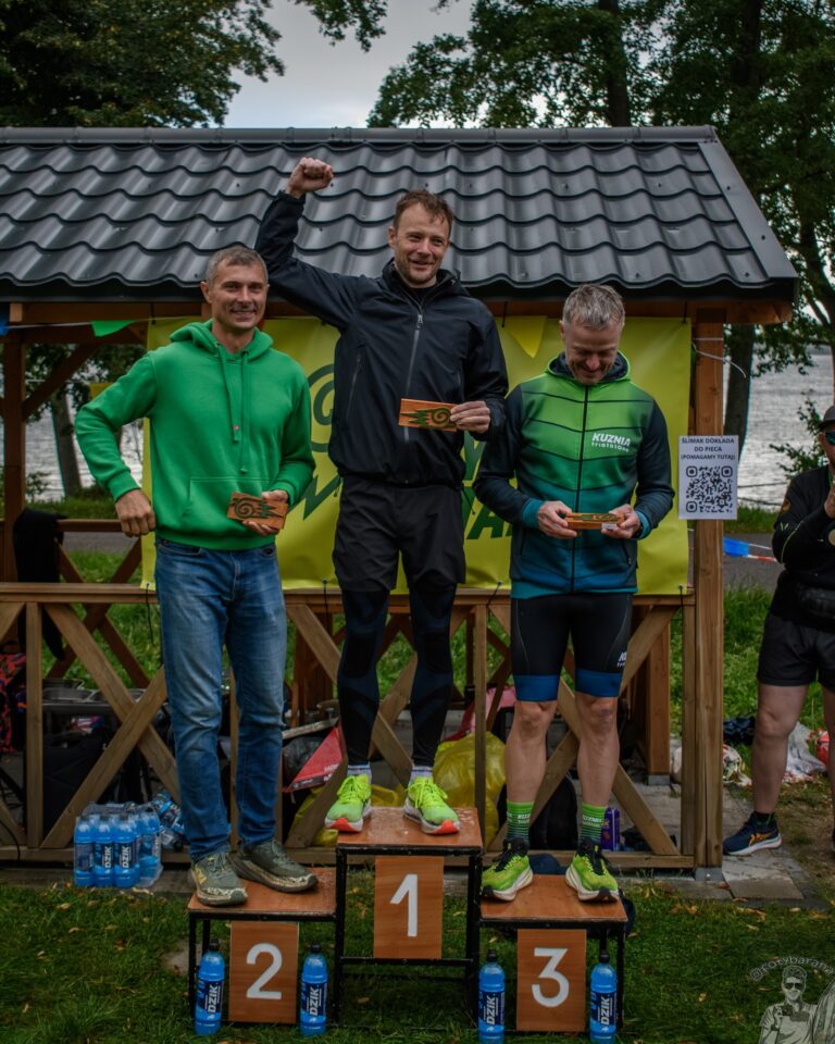 Triathlon Szybki Ślimak 2026, Jeziorany
