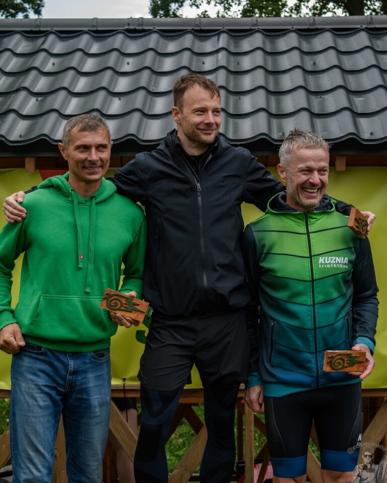 Triathlon Szybki Ślimak 2026, Jeziorany
