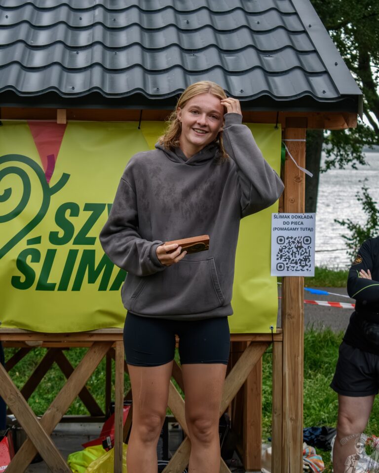 Triathlon Szybki Ślimak 2026, Jeziorany