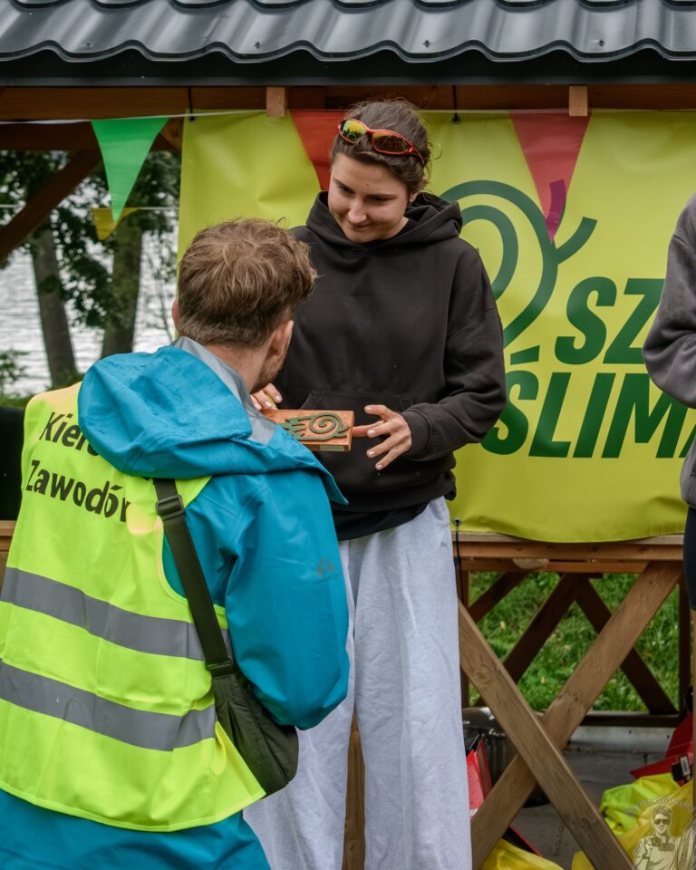 Triathlon Szybki Ślimak 2026, Jeziorany