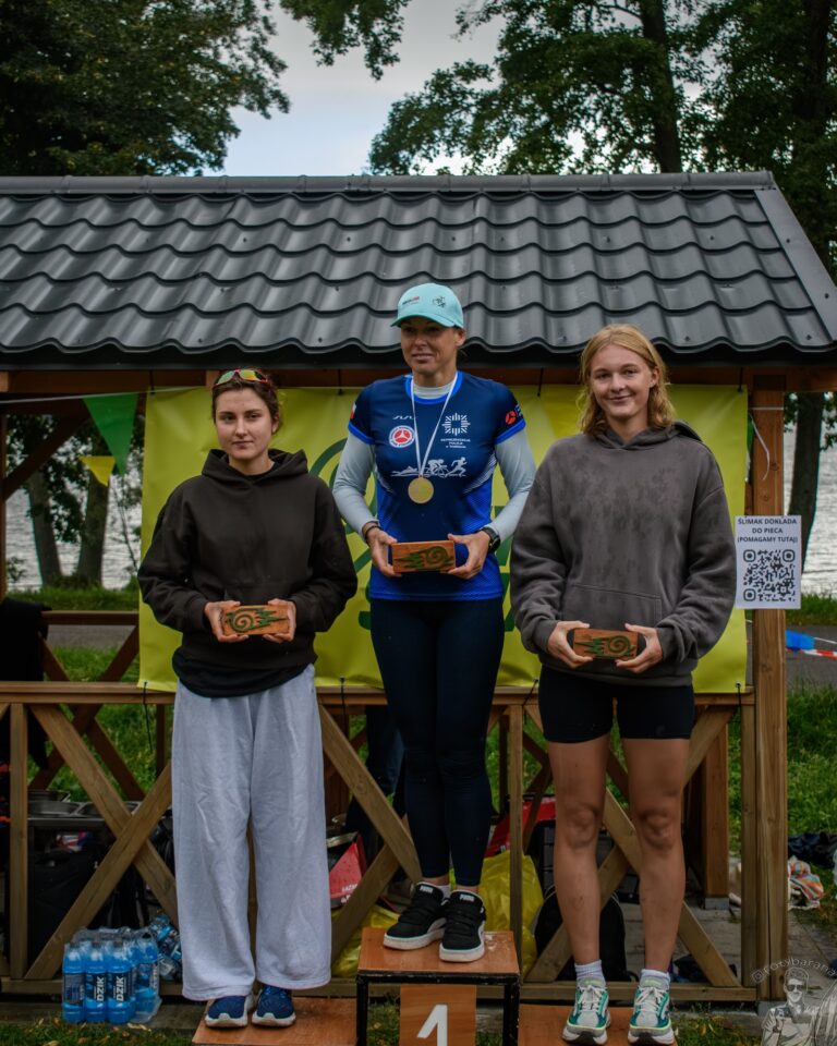 Triathlon Szybki Ślimak 2026, Jeziorany