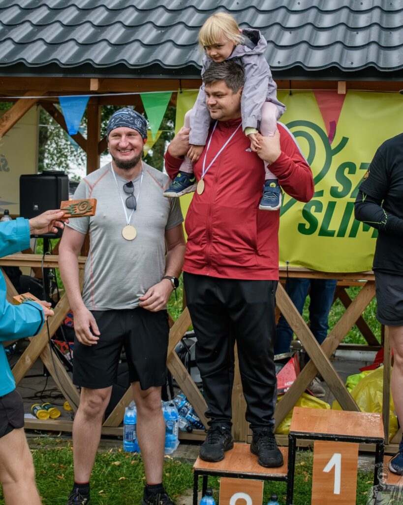 Triathlon Szybki Ślimak 2026, Jeziorany